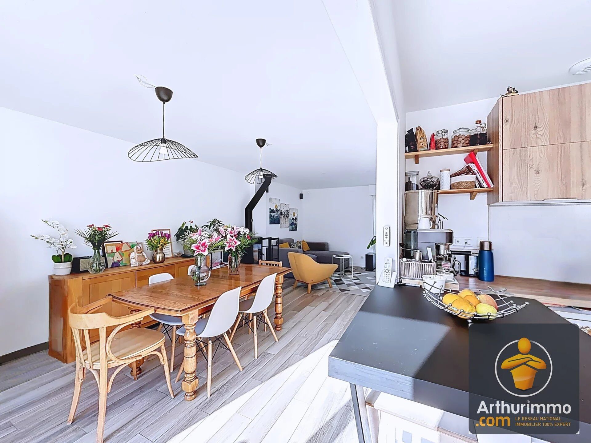 Maison 6 pièces 98 m² · à Quincy-sous-Sénart · 98 m² · 285 000 €