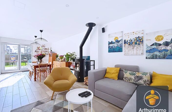 Maison 4 chambres - Quincy Sous Senart — photo 4