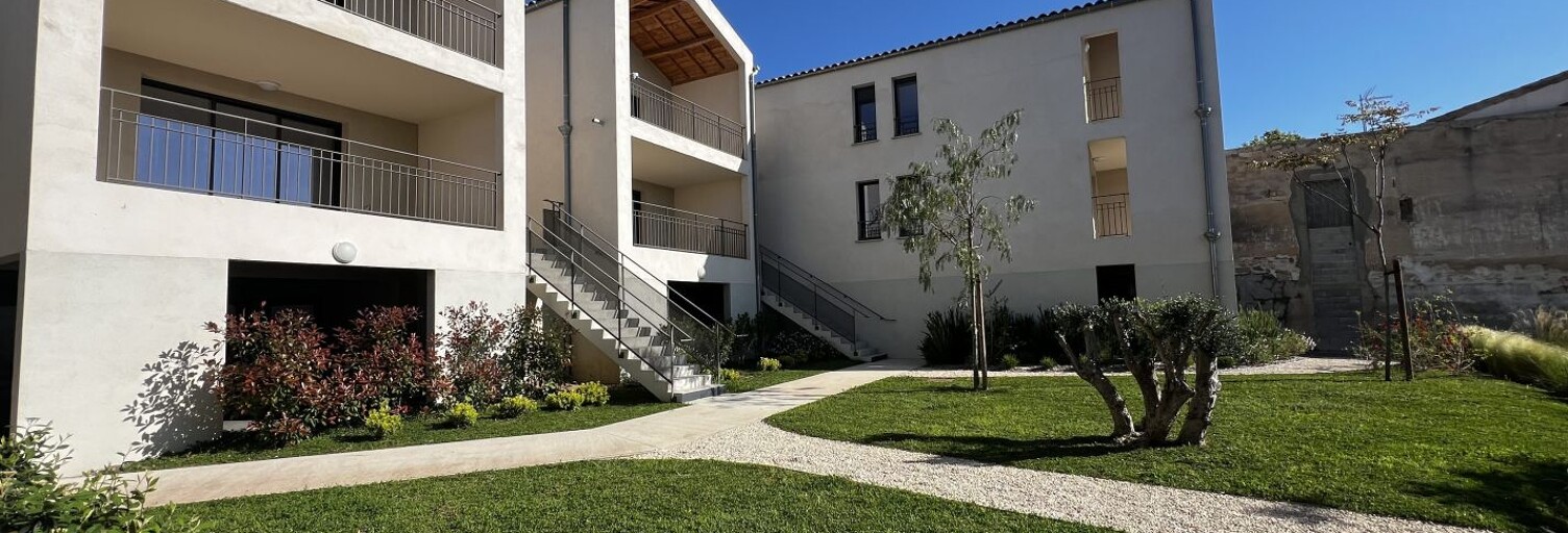 Appartement 2 Pièces 72 m² à vendre à Saint-Gilles (30800)