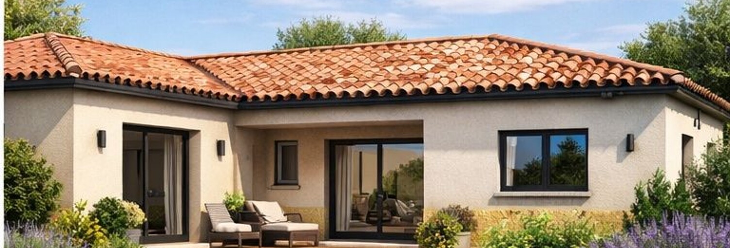 Maison 4 Pièces 80 m² à vendre à Blauzac (30700)