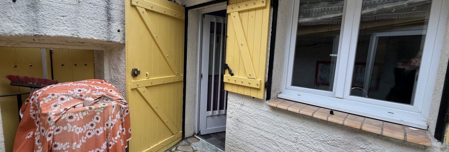 Maison 3 Pièces 71 m² à vendre à Cesseras (34210)