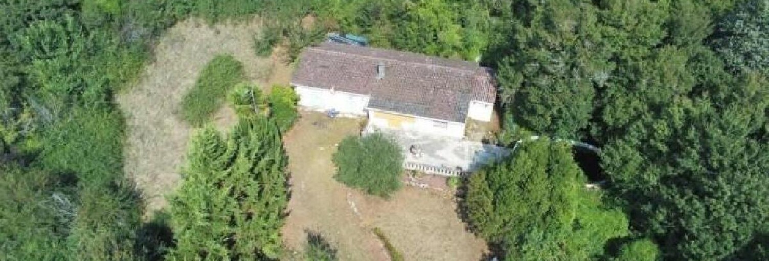 Maison 5 Pièces 93 m² à vendre à Nanteuil-en-Vallée (16700)