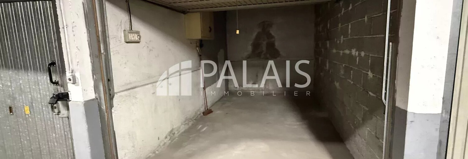 Garage   m² à vendre à Nice (06200)