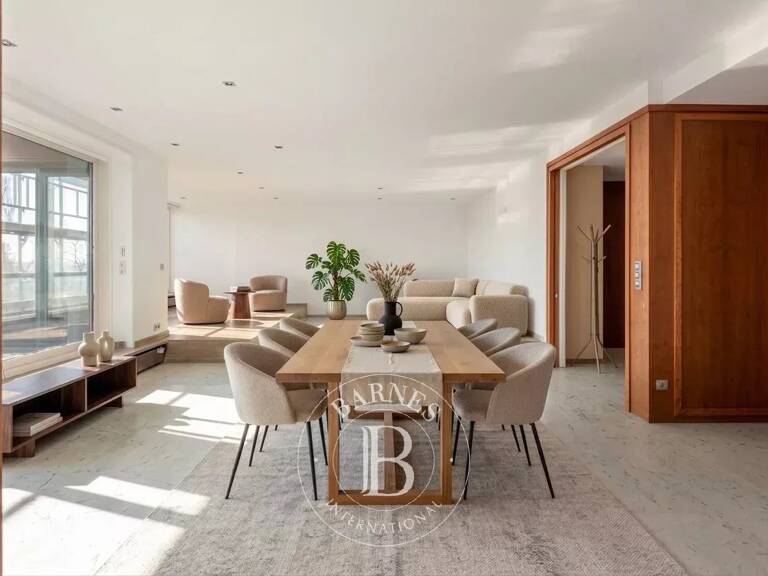 Saint-Didier-au-Mont-d'Or - Appartement d'exception de 248,89 m² - Piscine - Tennis - Garage double - Terrasses - 5 Chambres — photo 1