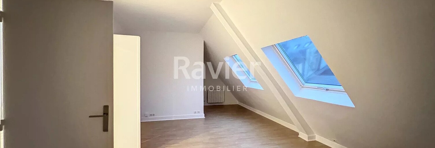 Appartement 2 Pièces 32 m² à louer à Paris 1 (75001)