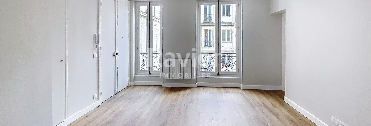 Appartement 2 Pièces 44 m² à louer à Paris 8 (75008)