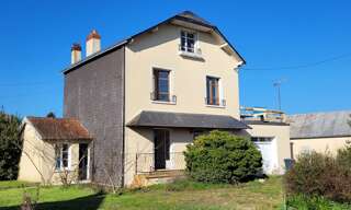 Maison 6 Pièces 119 m² à vendre à Déols (36130)