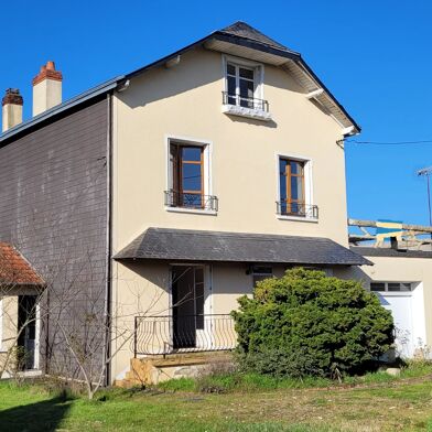 Maison 6 pièces 169000 €