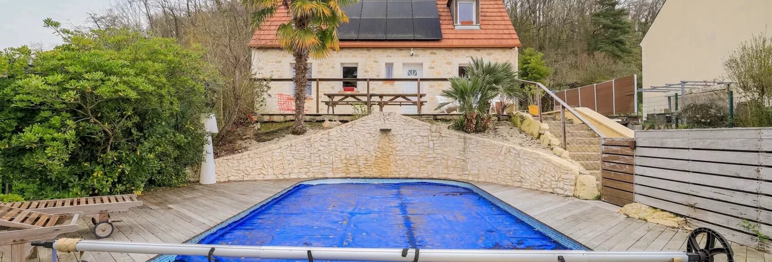 Maison 6 Pièces 180 m² à vendre à Chevincourt (60150)