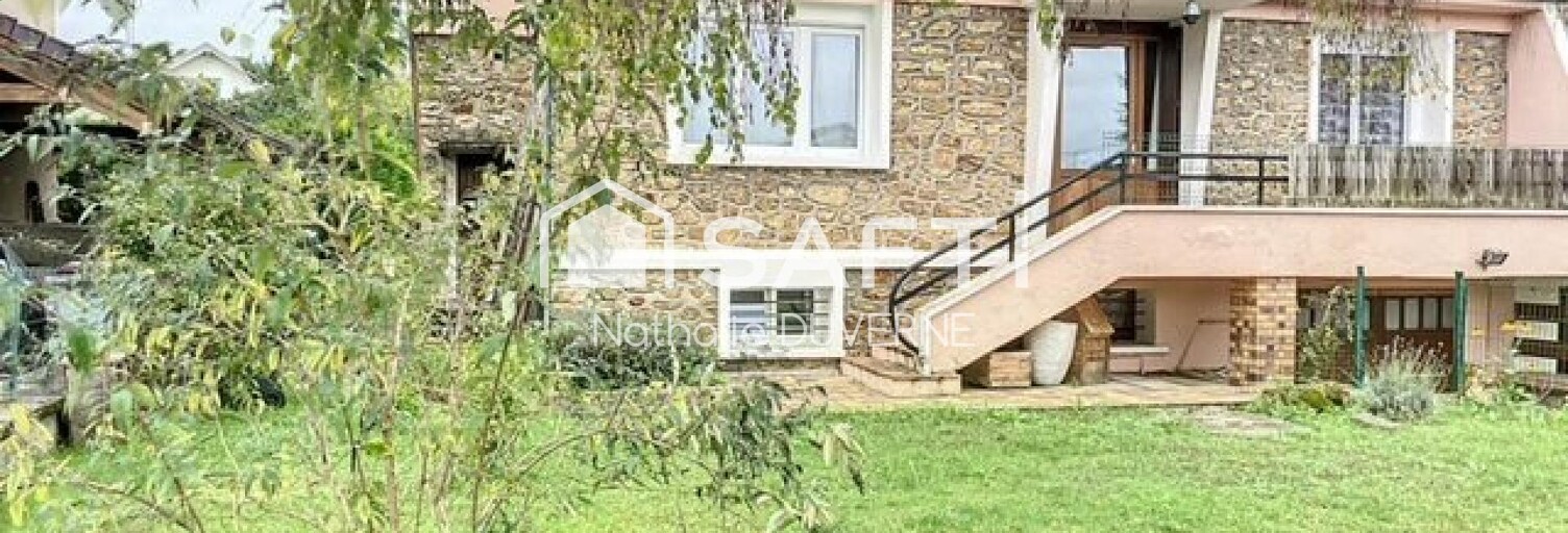 Maison 4 Pièces 70 m² à vendre à Bruyères-le-Châtel (91680)