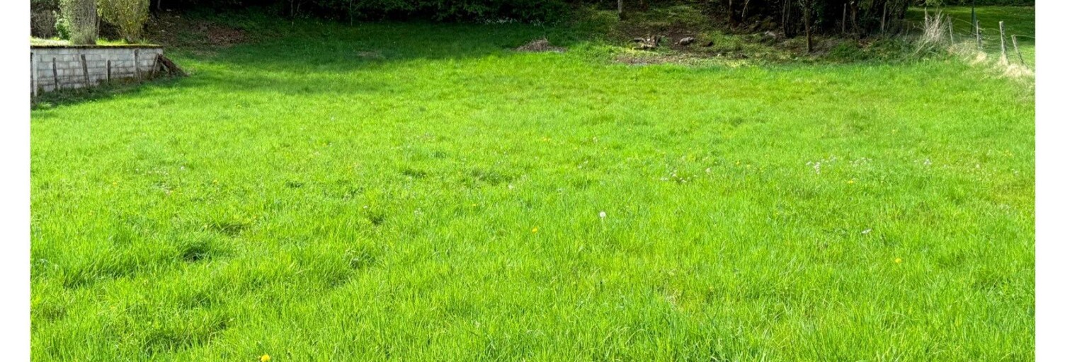 Terrain  1500 m² à vendre à Pennesières (70190)