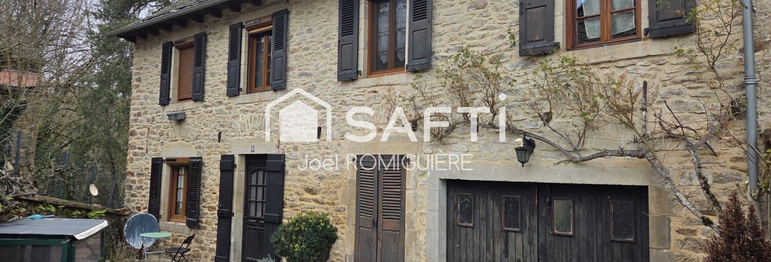 Maison 4 Pièces 101 m² à vendre à Calmont (12450)