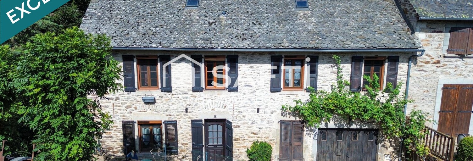Maison 4 Pièces 101 m² à vendre à Calmont (12450)