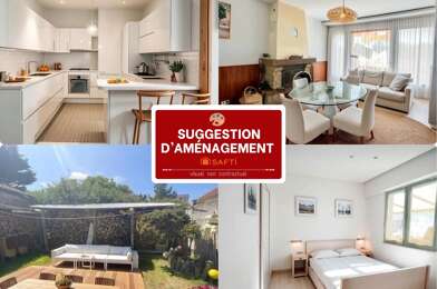 Maison 3 pièces 285000 €