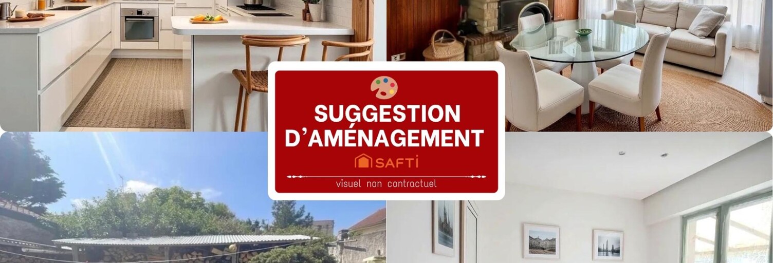 Maison 3 Pièces 67 m² à vendre à Fort-Mahon-Plage (80120)