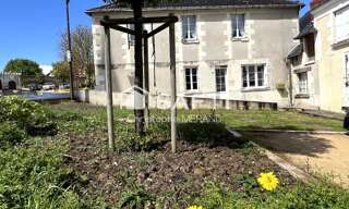 Maison 8 Pièces 132 m² à vendre à Marigny-Marmande (37120)