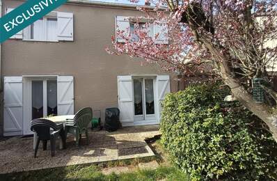 Très belle Maison située à Cergy-le-Haut 4CH et 1 bureau — photo du bien