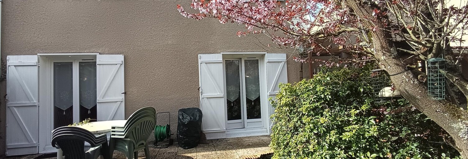 Maison 6 Pièces 105 m² à vendre à Cergy (95800)