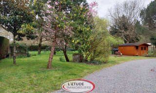 Terrain  750 m² à vendre à Chaumes-en-Retz (44320)