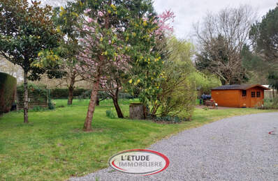 CHAUMES EN RETZ BOURG : terrain constructible de 750 m2 libr — photo du bien