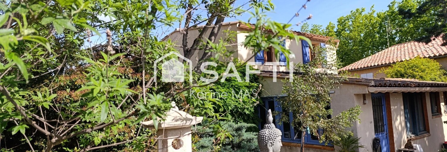 Maison 10 Pièces 230 m² à vendre à Cascastel-des-Corbières (11360)