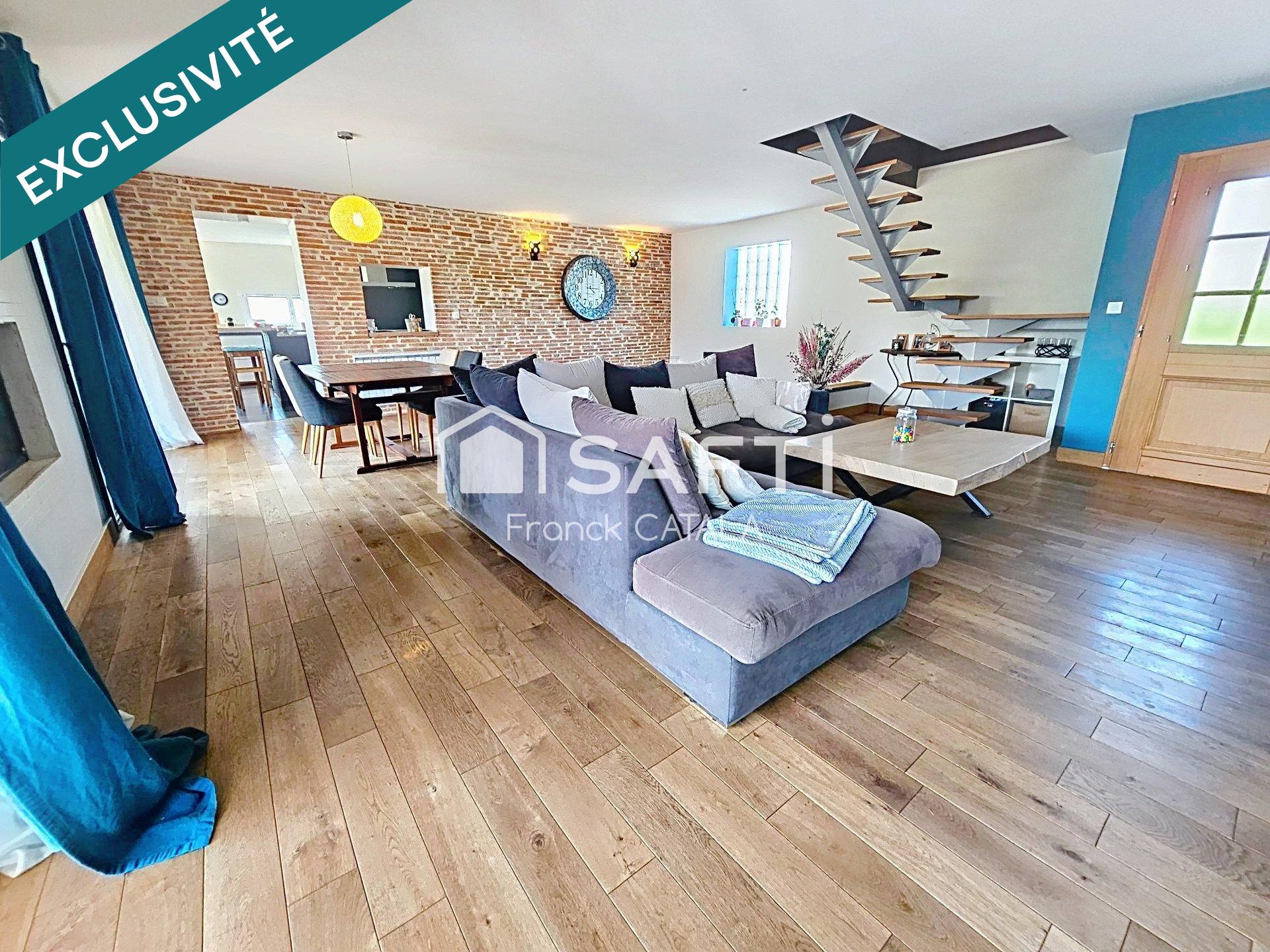 Agence immobilière de SAFTI