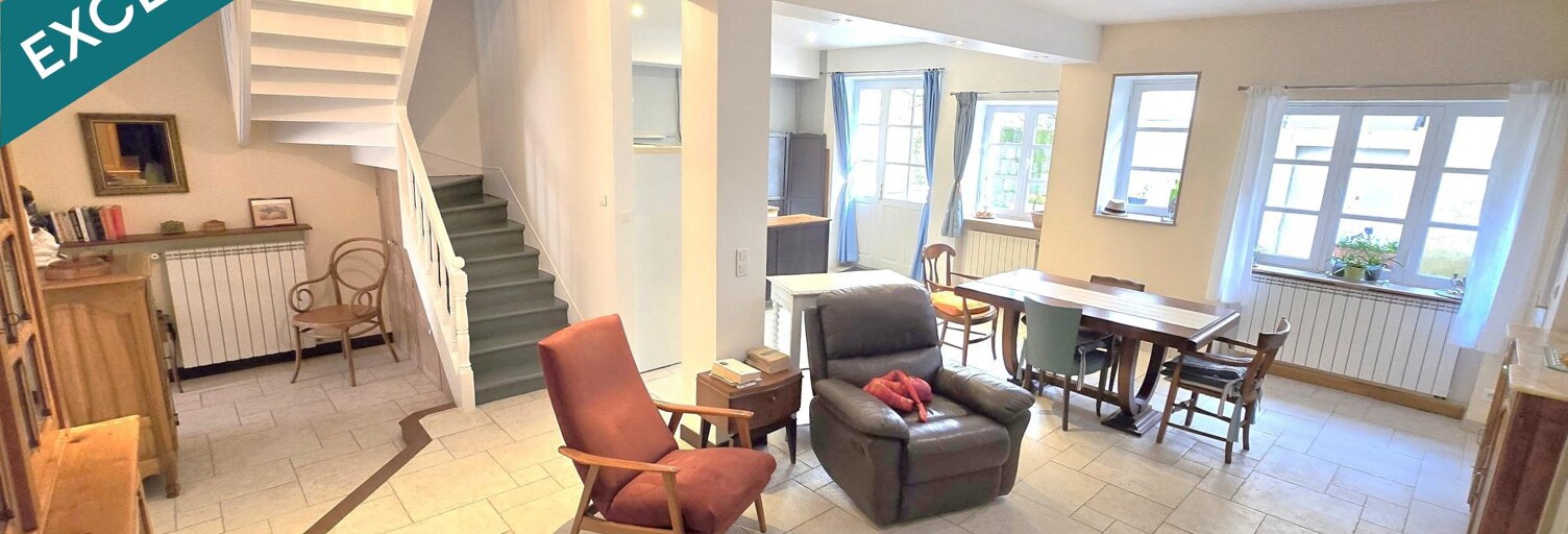 Maison 5 Pièces 130 m² à vendre à Saint-Vite (47500)