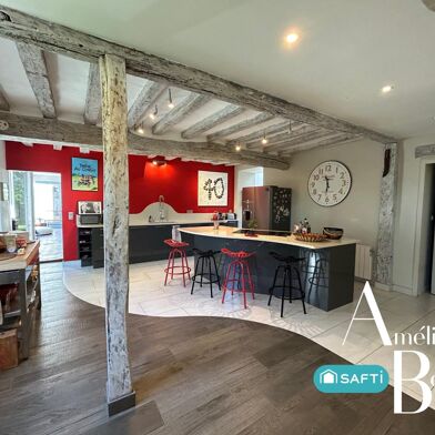 Maison 8 pièces 615000 €