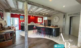 Maison 8 Pièces 200 m² à vendre à Montfort-l'Amaury (78490)