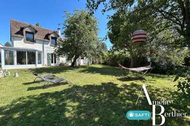 Maison 8 pièces 599000 €