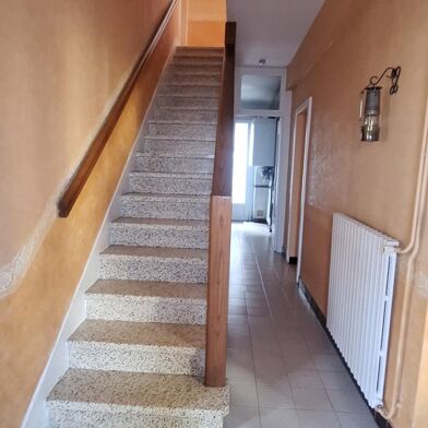 Maison 8 pièces 115000 €