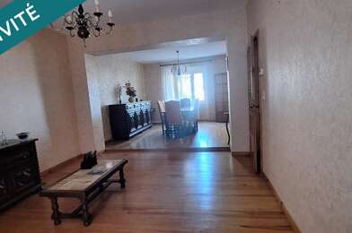 Maison 8 pièces 115000 €