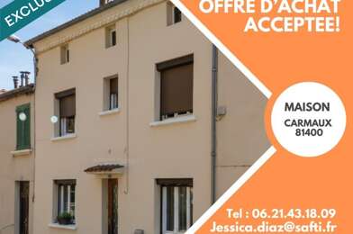 Maison 8 pièces 115000 €