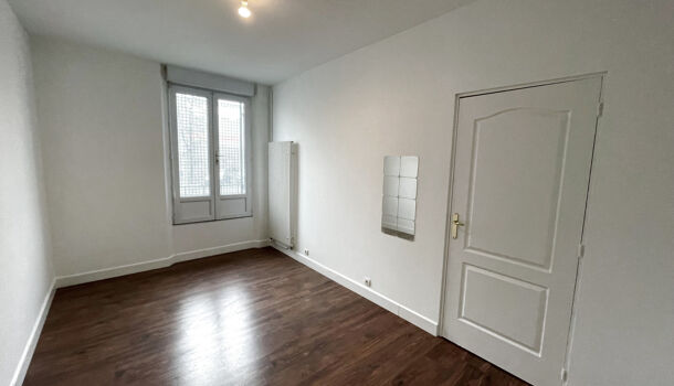Appartement 2 pièces  à louer Grenoble 38100