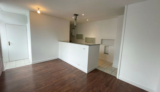 Appartement 2 pièces  à louer Grenoble 38100