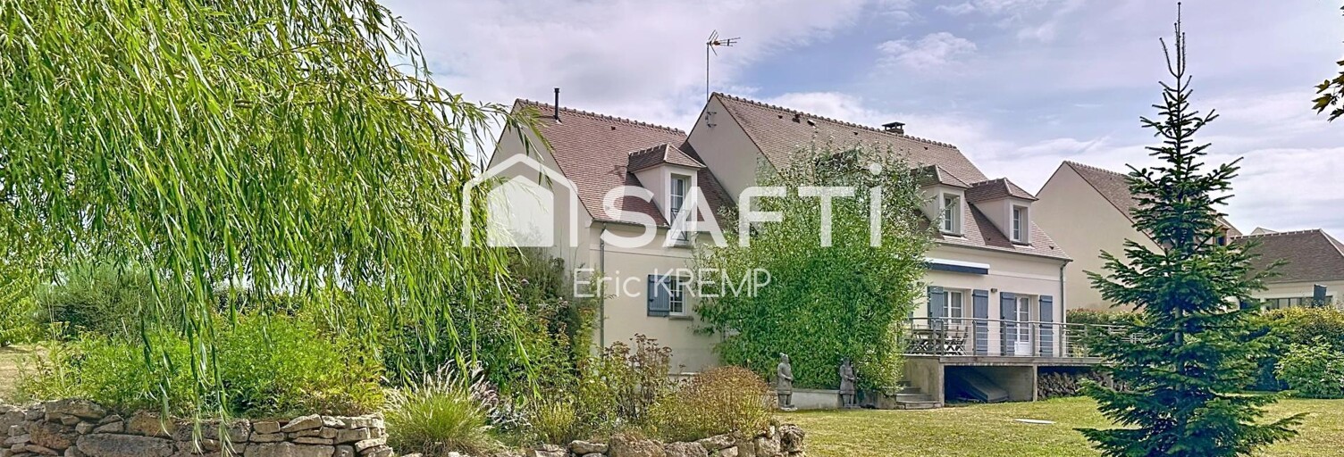 Maison 7 Pièces 230 m² à vendre à Villers Saint Frambourg-Ognon (60810)