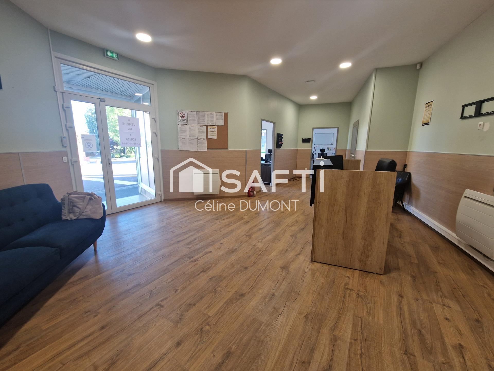 Agence immobilière de SAFTI