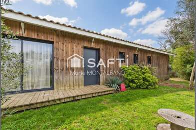 Maison 4 pièces 429000 €