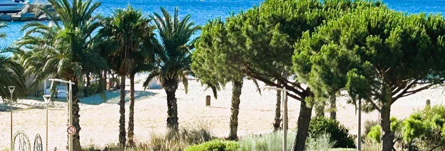 Appartement 3 Pièces 40 m² à vendre à Bormes-les-Mimosas (83230)