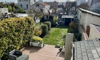 Maison 6 Pièces 183 m² à vendre à Bagnolet (93170)