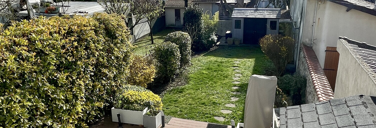 Maison 6 Pièces 183 m² à vendre à Bagnolet (93170)