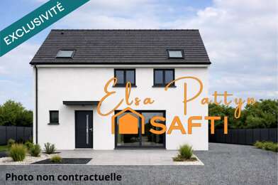 Maison 5 pièces 399000 €