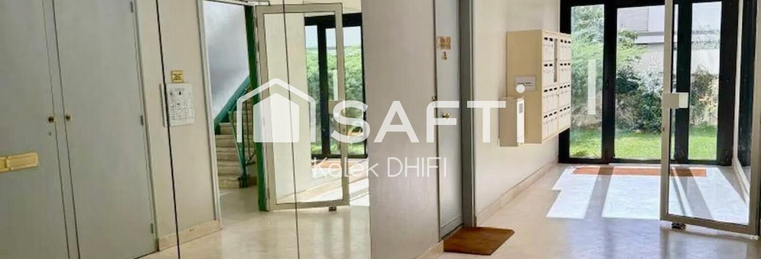 Appartement 3 Pièces 65 m² à vendre à Courbevoie (92400)