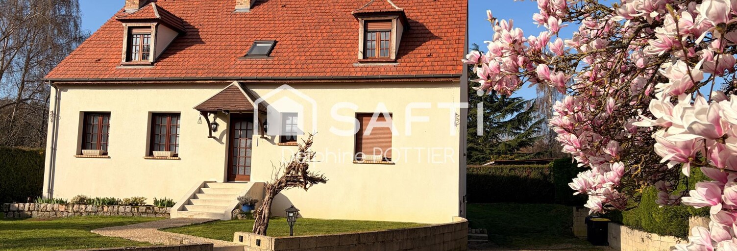 Maison 6 Pièces 151 m² à vendre à Villers-Cotterêts (02600)