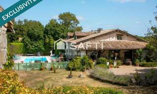 Maison 11 Pièces 313 m² à vendre à Serres-et-Montguyard (24500)