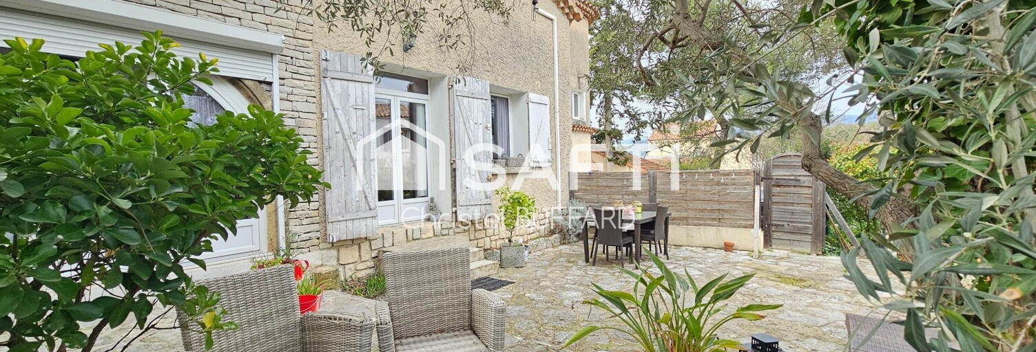 Appartement 3 Pièces 79 m² à vendre à Aubagne (13400)