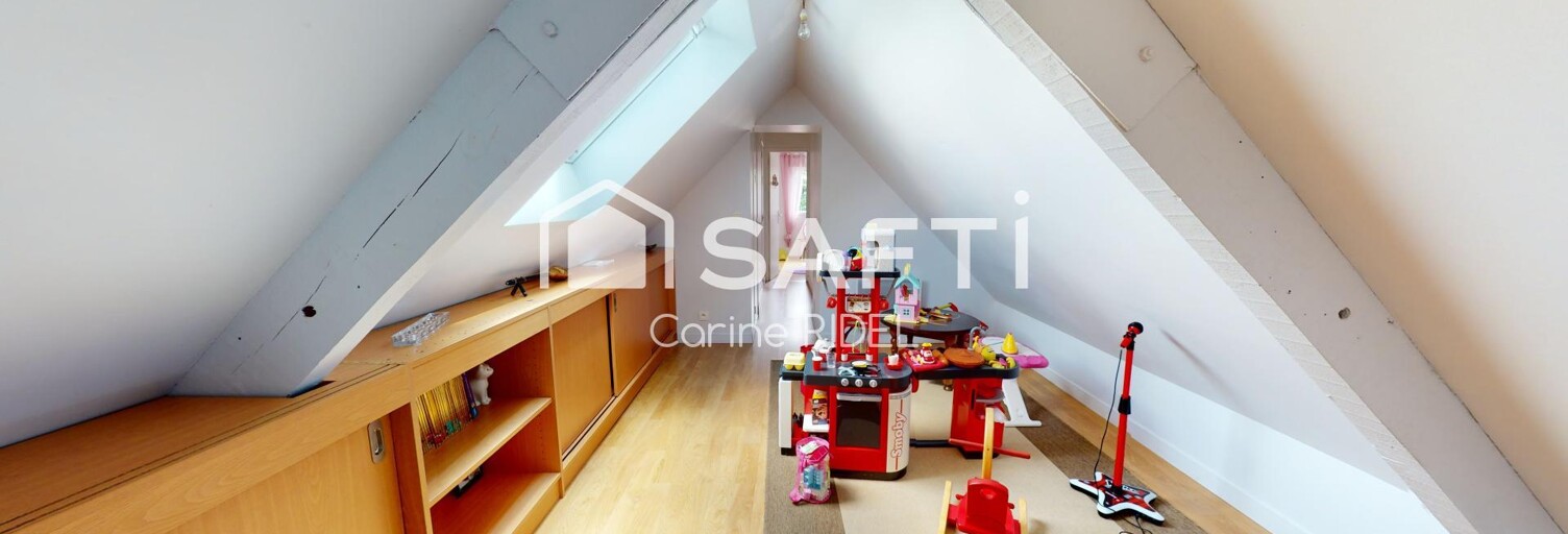 Maison 5 Pièces 135 m² à vendre à Canisy (50750)
