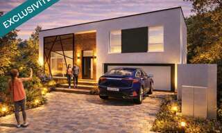 Terrain  386 m² à vendre à Corny-sur-Moselle (57680)