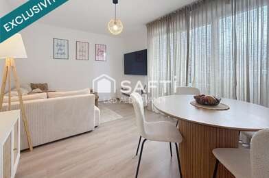 Appartement 2 pièces 134900 €