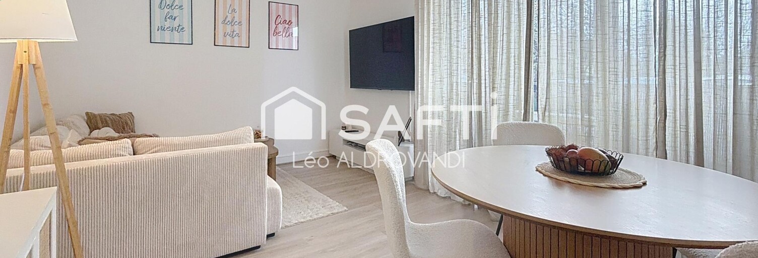 Appartement 2 Pièces 50 m² à vendre à Caen (14000)